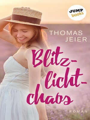 cover image of Blitzlichtchaos